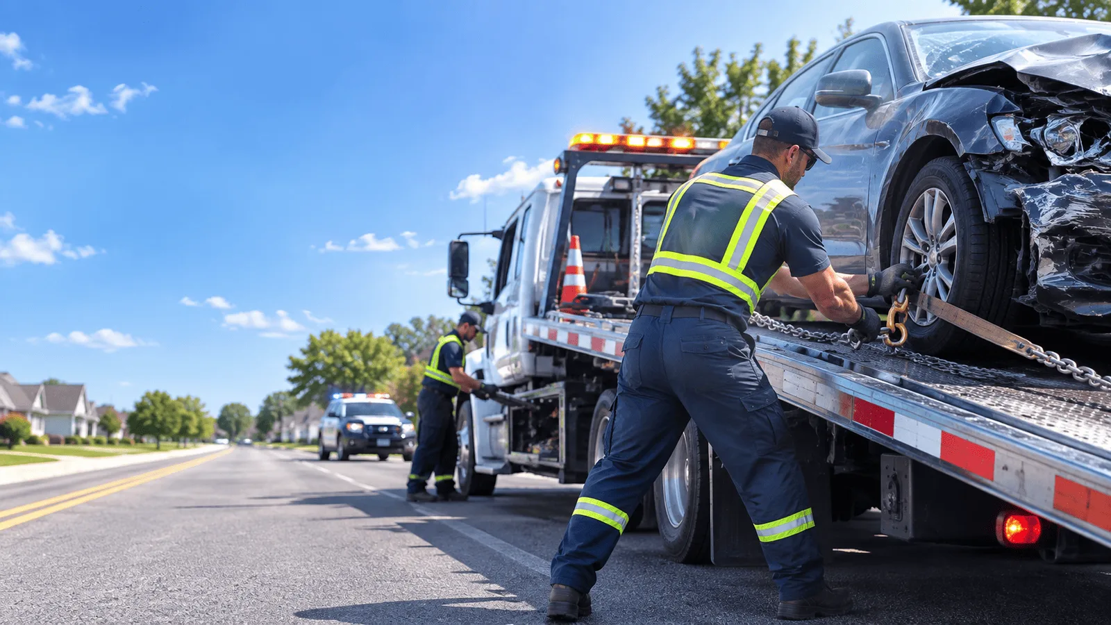 Accident Towing Service in Craig, MO near me